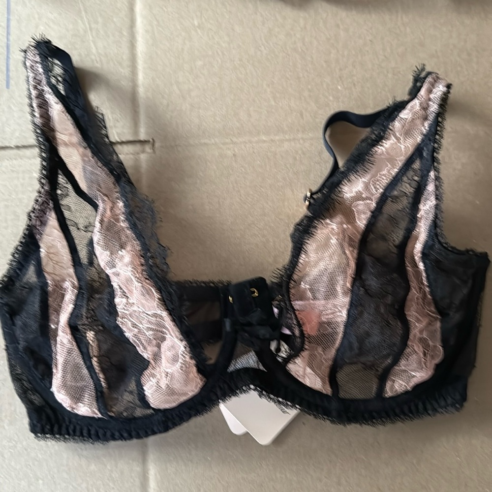 Agent Provocateur lace bra